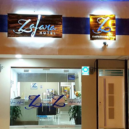 Zafara Hotel Санта Марта Екстериор снимка