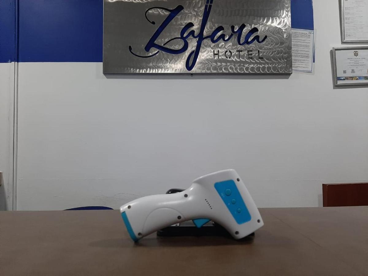 Zafara Hotel Санта Марта Екстериор снимка
