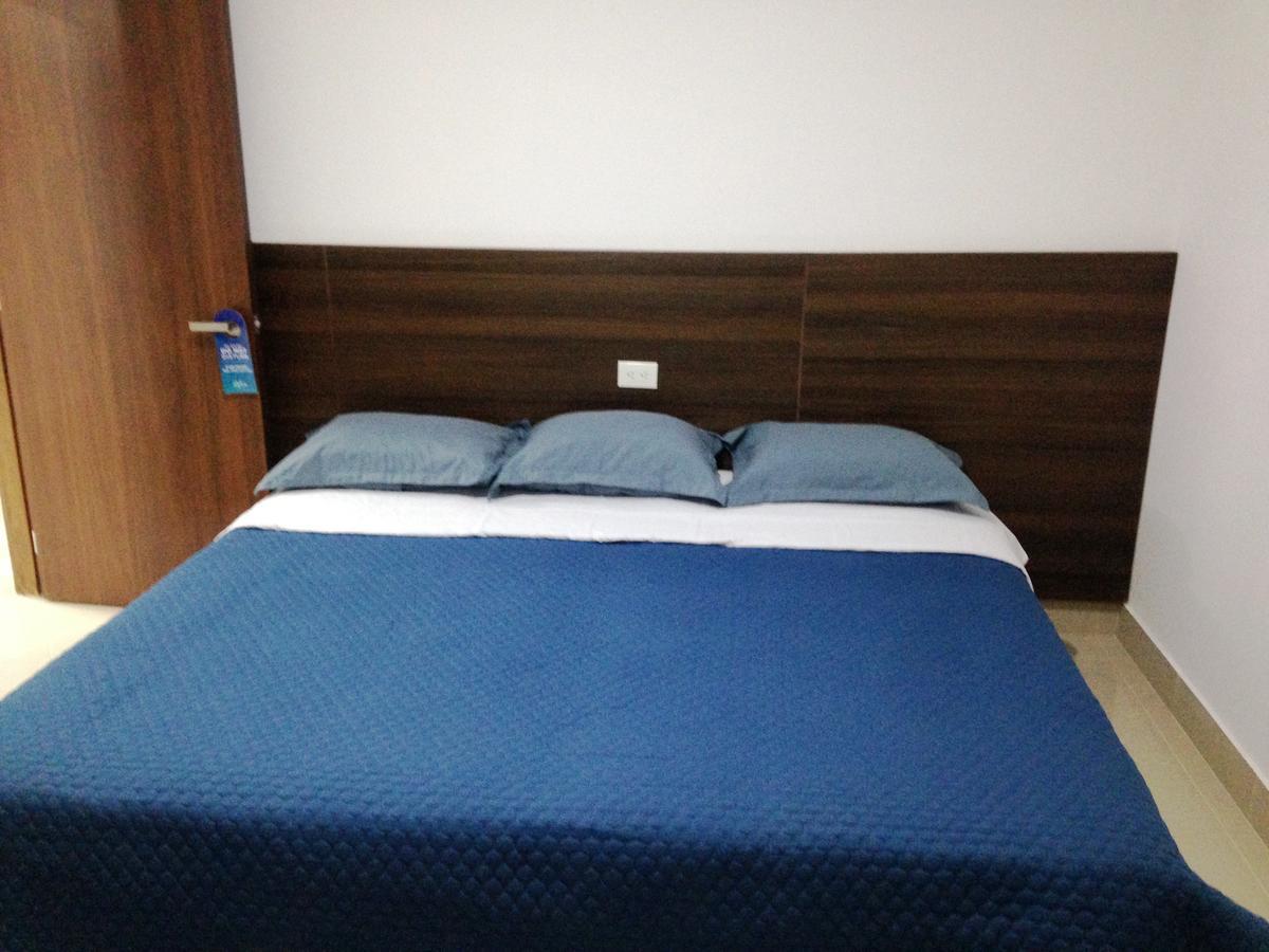 Zafara Hotel Санта Марта Екстериор снимка