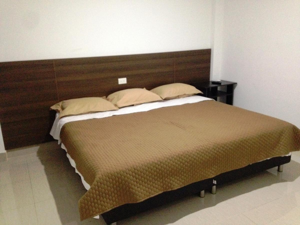 Zafara Hotel Санта Марта Екстериор снимка