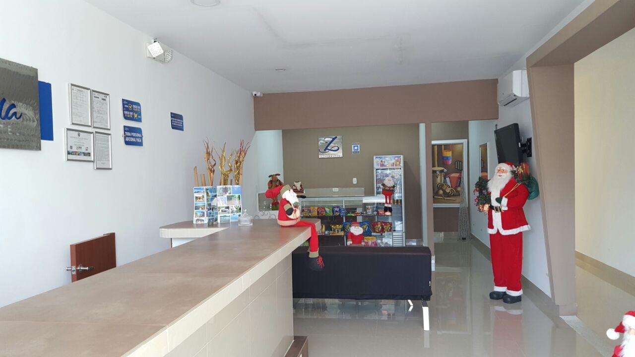 Zafara Hotel Санта Марта Екстериор снимка