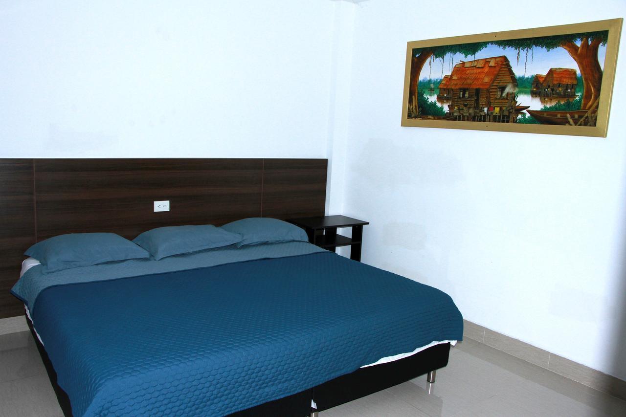 Zafara Hotel Санта Марта Екстериор снимка