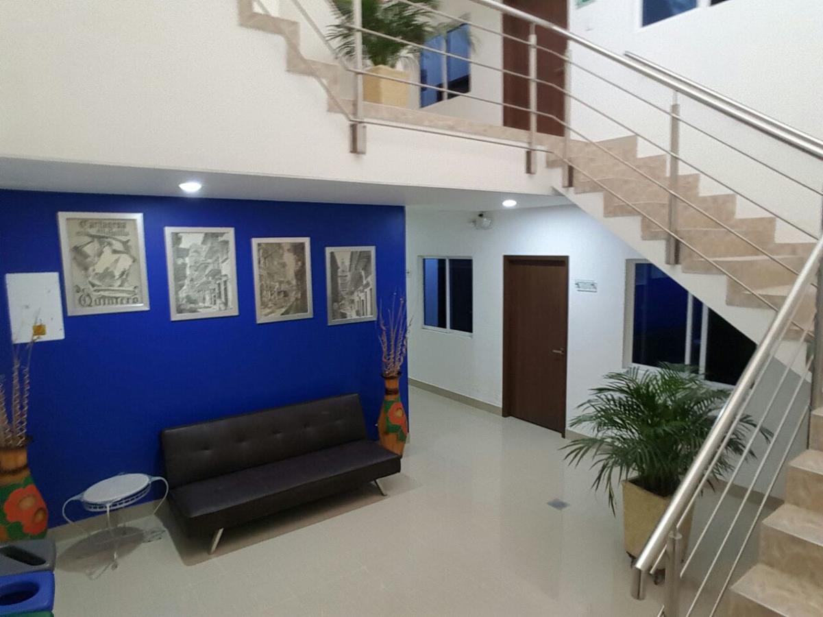 Zafara Hotel Санта Марта Екстериор снимка