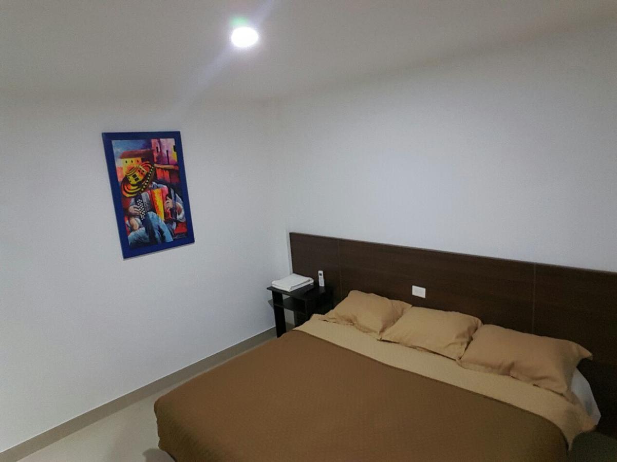 Zafara Hotel Санта Марта Екстериор снимка