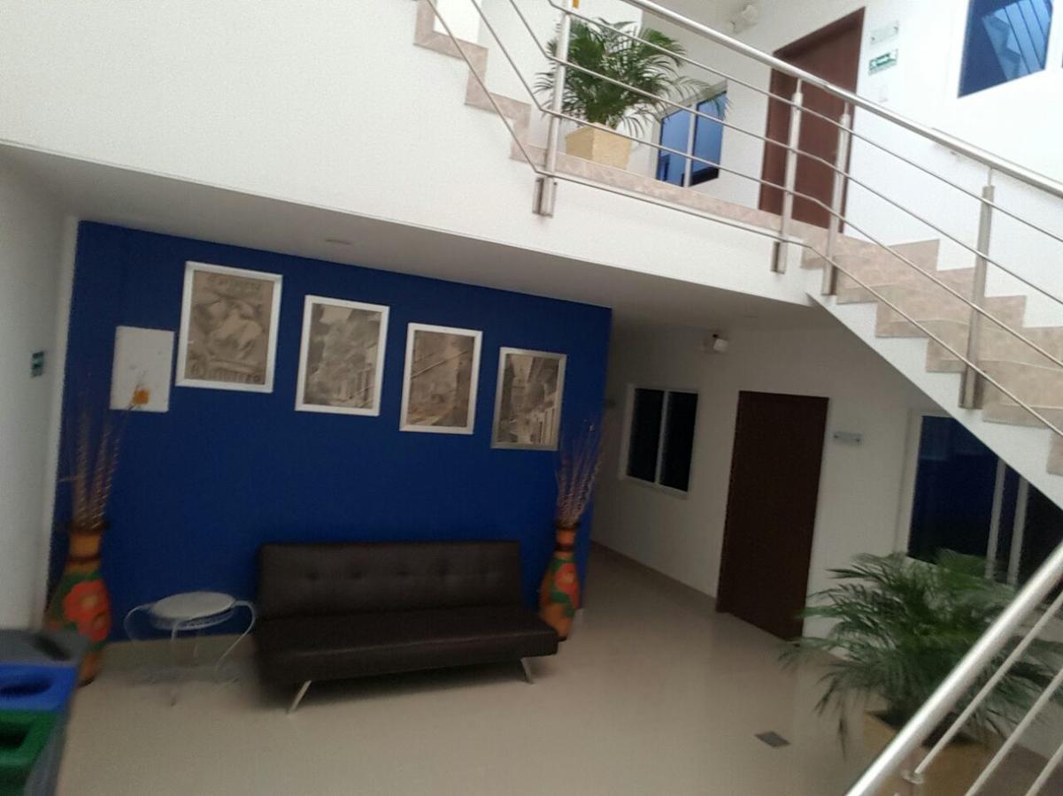 Zafara Hotel Санта Марта Екстериор снимка
