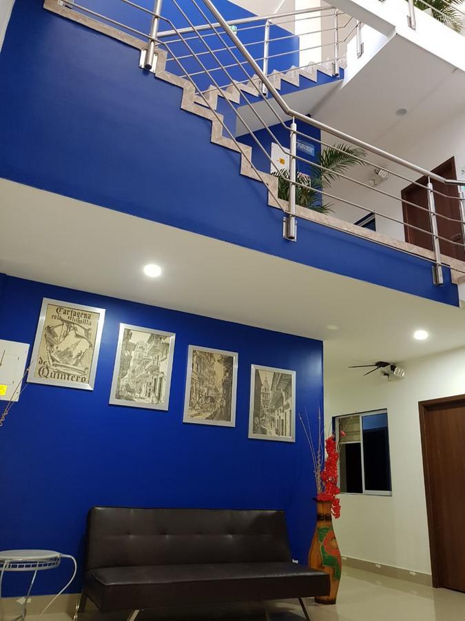Zafara Hotel Санта Марта Екстериор снимка