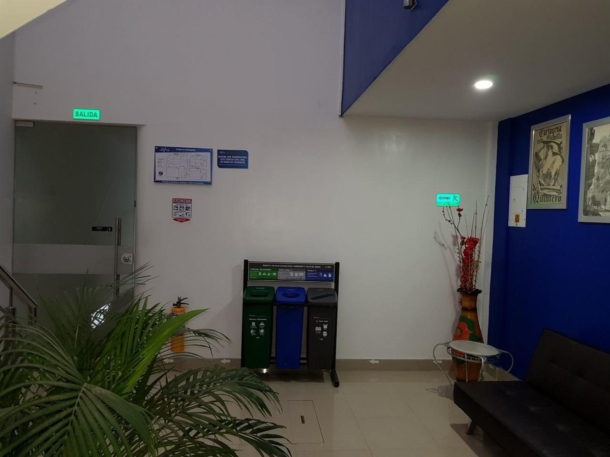 Zafara Hotel Санта Марта Екстериор снимка