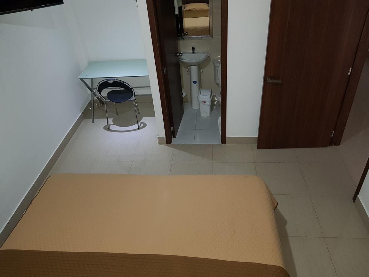 Zafara Hotel Санта Марта Екстериор снимка