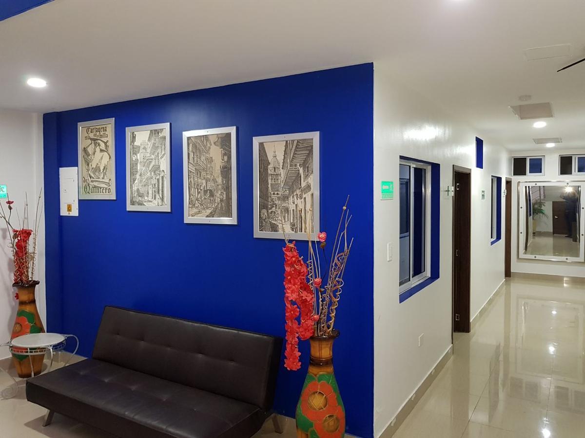 Zafara Hotel Санта Марта Екстериор снимка