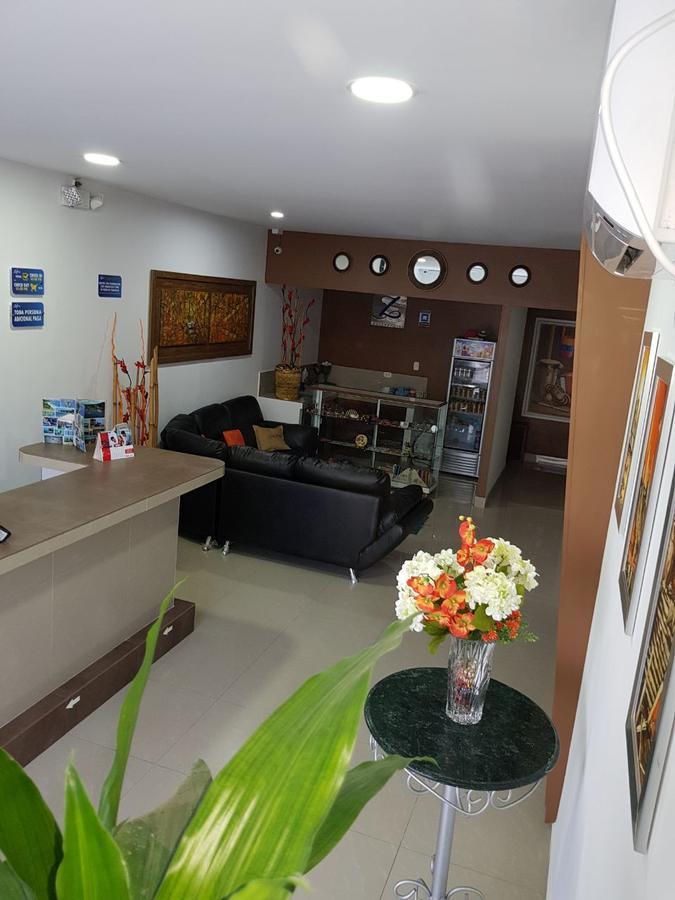 Zafara Hotel Санта Марта Екстериор снимка