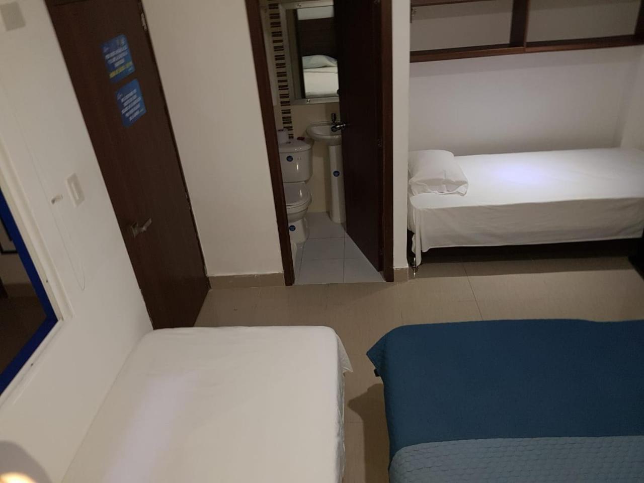 Zafara Hotel Санта Марта Екстериор снимка