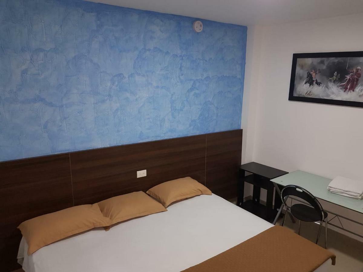 Zafara Hotel Санта Марта Екстериор снимка