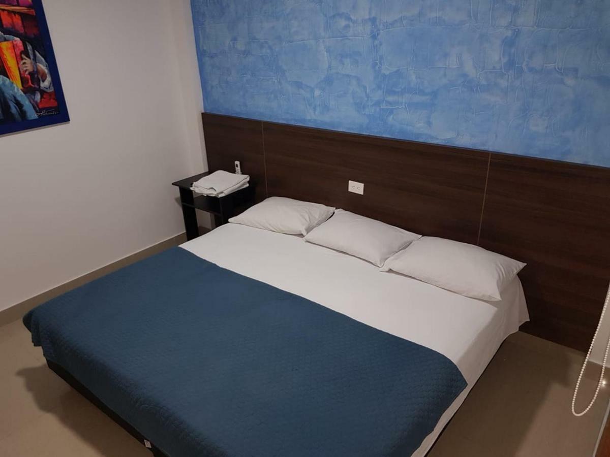Zafara Hotel Санта Марта Екстериор снимка