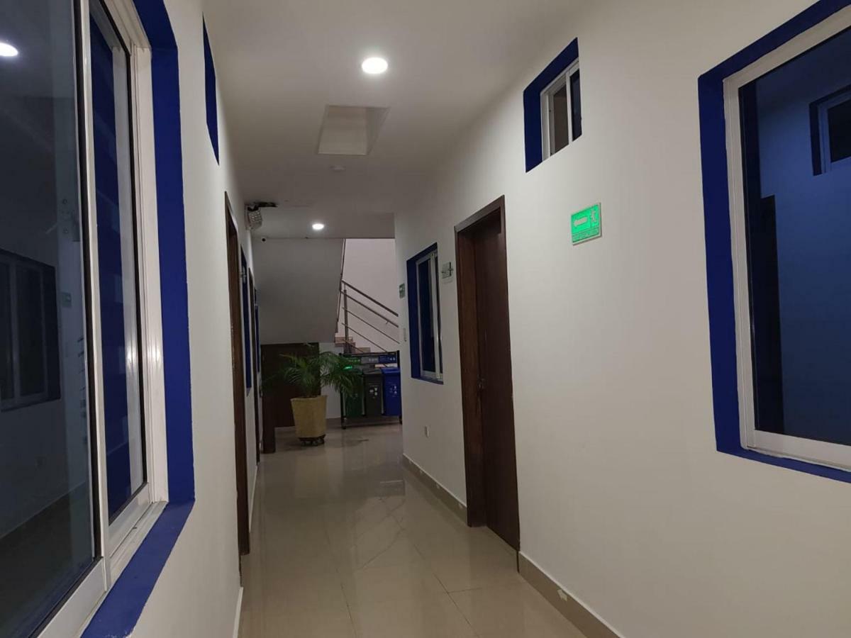 Zafara Hotel Санта Марта Екстериор снимка