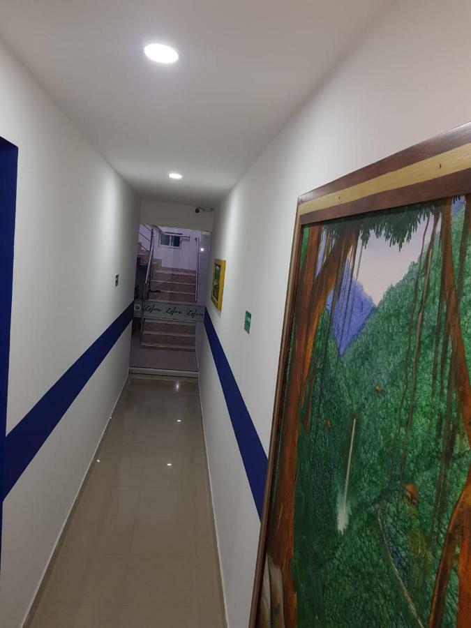 Zafara Hotel Санта Марта Екстериор снимка