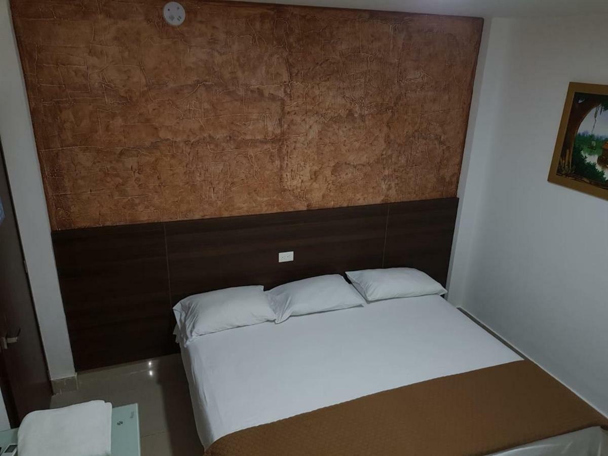 Zafara Hotel Санта Марта Екстериор снимка