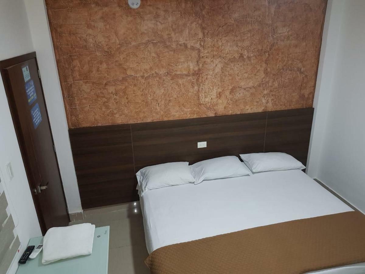 Zafara Hotel Санта Марта Екстериор снимка