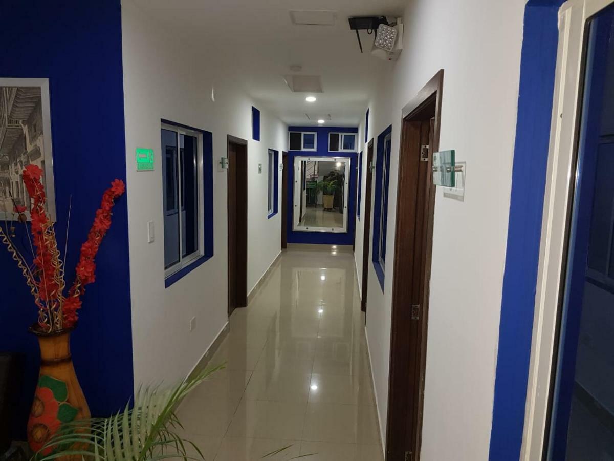Zafara Hotel Санта Марта Екстериор снимка