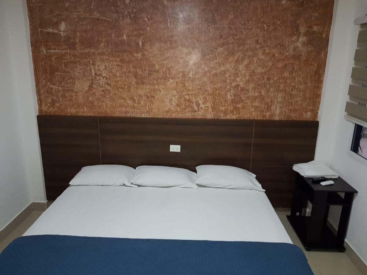 Zafara Hotel Санта Марта Екстериор снимка