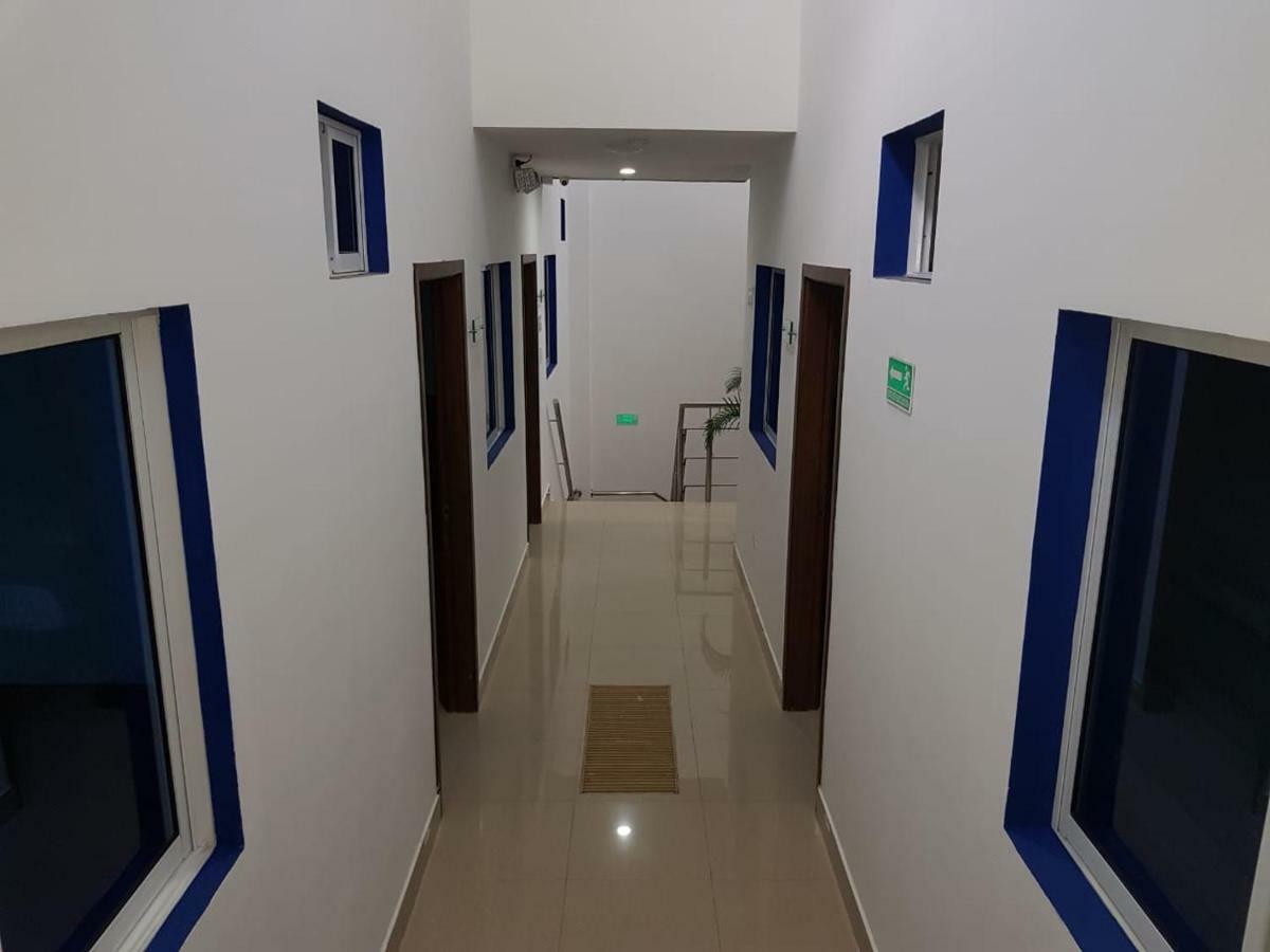 Zafara Hotel Санта Марта Екстериор снимка
