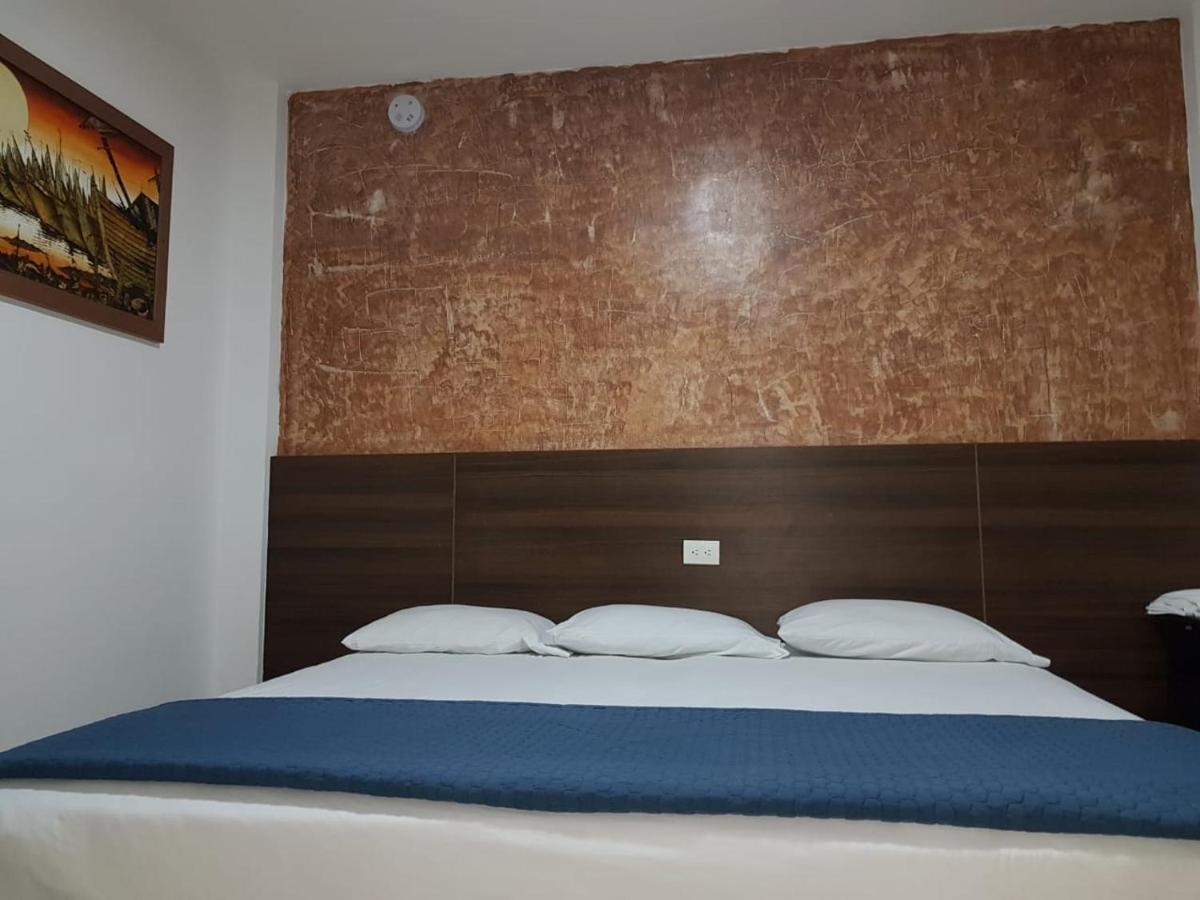 Zafara Hotel Санта Марта Екстериор снимка