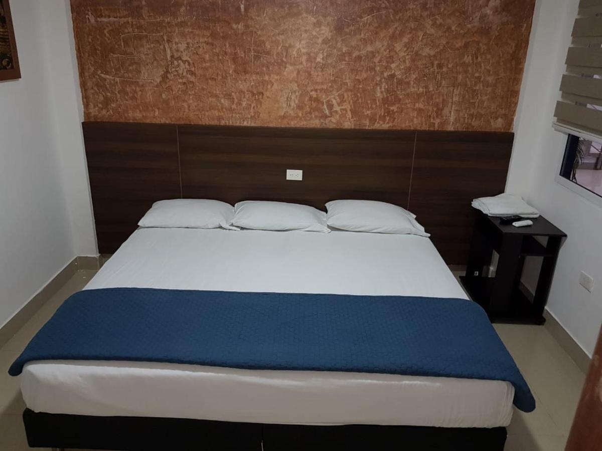 Zafara Hotel Санта Марта Екстериор снимка