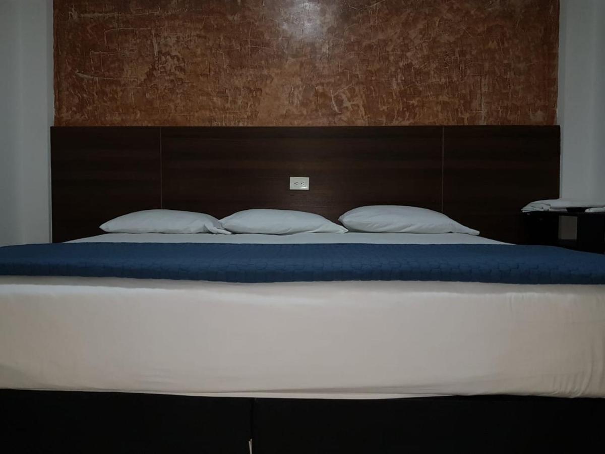 Zafara Hotel Санта Марта Екстериор снимка