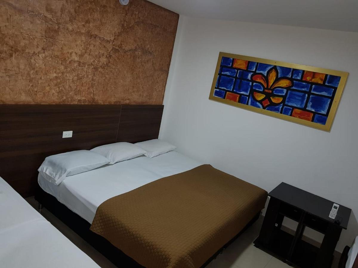 Zafara Hotel Санта Марта Екстериор снимка